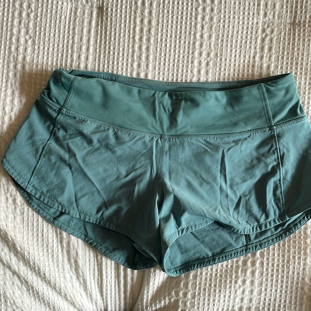 Lululemon speed up short